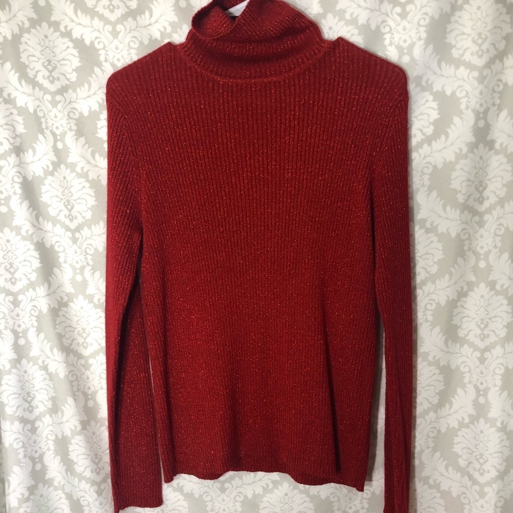 Bice Turtle Neck Sweater - Picture 8 of 8